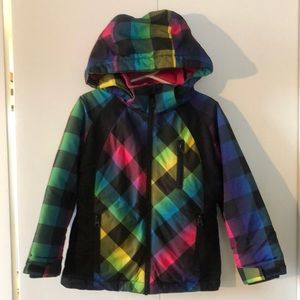 Falls Creek Coat 4/5